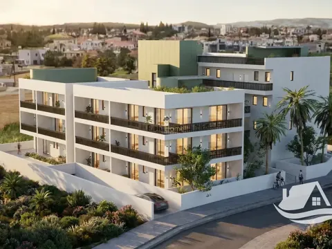 Prodej bytu 2+1, Aradhippou, Kypr, 82 m2