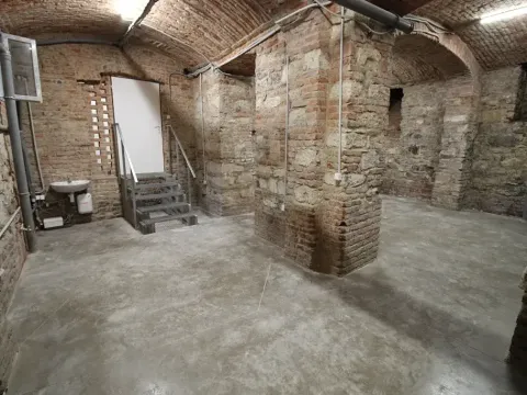 Pronájem výrobních prostor, Praha - Žižkov, Husitská, 57 m2
