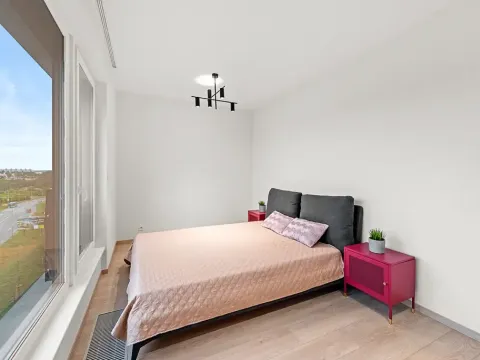 Pronájem bytu 2+kk, Praha - Háje, Výstavní, 51 m2