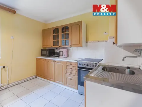 Prodej rodinného domu, Kbel - Malinec, 96 m2