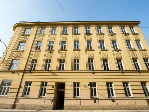 Pronájem bytu 2+1, Brno, Vlhká, 55 m2