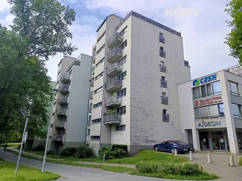 Pronájem bytu 2+kk, Pardubice, Bělehradská, 62 m2