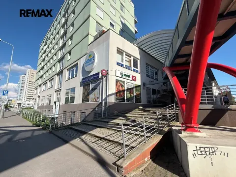 Pronájem restaurace, Praha - Stodůlky, Sluneční náměstí, 105 m2