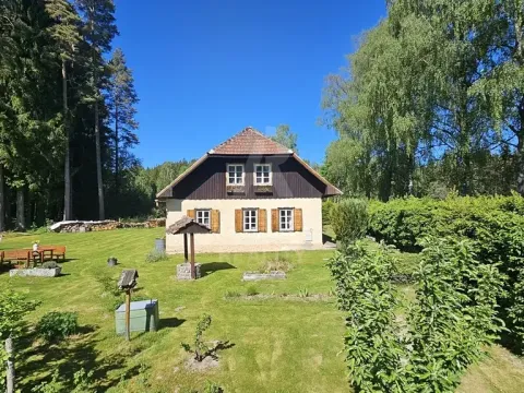 Prodej chalupy, Nová Pec, 100 m2