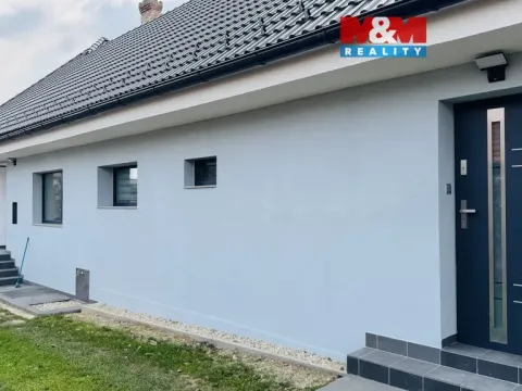 Pronájem rodinného domu, Dříteň - Záblatí, 69 m2
