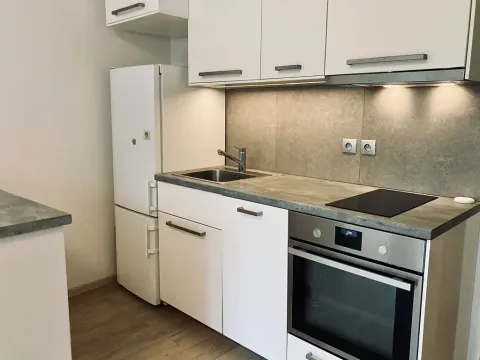 Pronájem bytu 1+kk, Praha, Počernická, 35 m2
