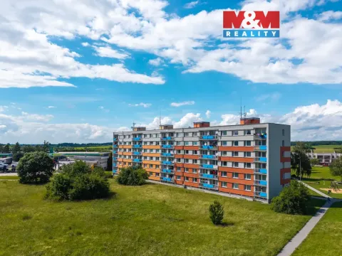 Prodej bytu 1+1, Holice, Na Mušce, 32 m2