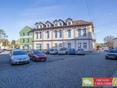 Prodej komerční, Chrudim - Chrudim IV, Lupáčova, 612 m2