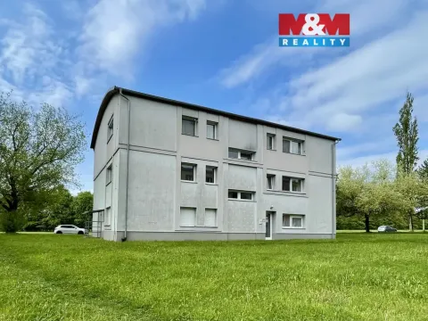 Pronájem bytu 3+kk, Karlovy Vary - Stará Role, Okružní, 83 m2