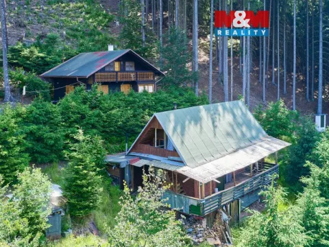 Prodej chaty, Náchod - Lipí, 51 m2