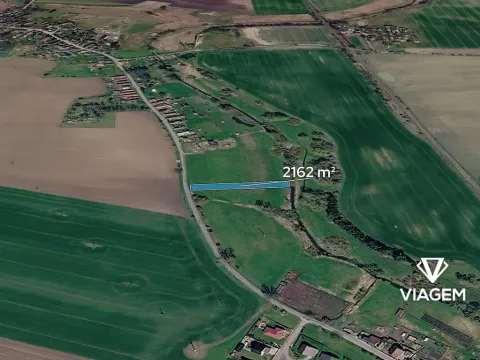 Prodej podílu pole, Čachovice, 540 m2