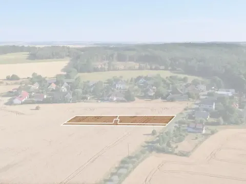 Prodej pozemku pro bydlení, Osek, 1414 m2