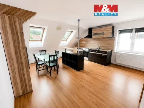 Pronájem bytu 3+1, Lomnice, Tišnovská, 80 m2