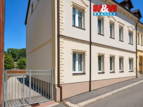 Prodej bytu 3+kk, Jablonec nad Nisou, Revoluční, 92 m2