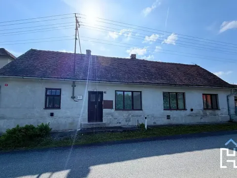 Prodej chalupy, Vilémov, 65 m2