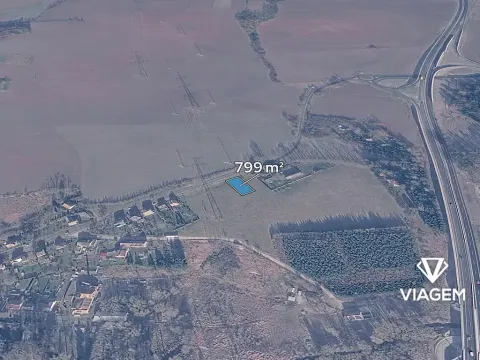 Prodej zahrady, Mirotice, 799 m2
