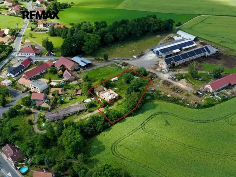 Prodej pozemku pro bydlení, Barchovice, 2688 m2
