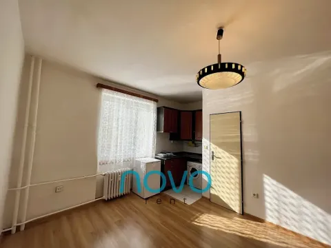 Pronájem bytu 1+kk, Praha - Hloubětín, Zelenečská, 21 m2