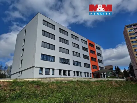 Pronájem bytu 2+kk, Tanvald, Horská, 76 m2