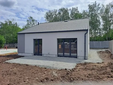 Prodej rodinného domu, Prostějov, 100 m2