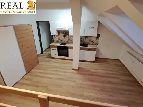Pronájem bytu 1+kk, Šebrov-Kateřina, 30 m2