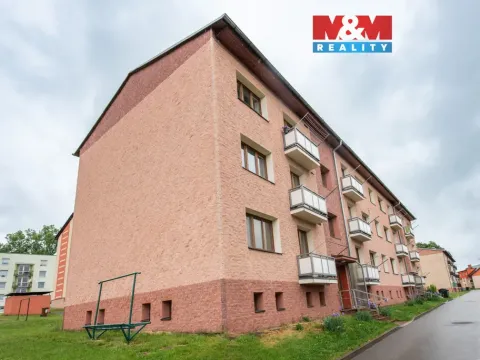 Prodej bytu 2+1, Rokytnice v Orlických horách, Sídliště 1. máje, 55 m2