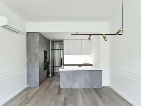 Pronájem bytu 3+kk, Praha - Vinohrady, náměstí Jiřího z Poděbrad, 93 m2