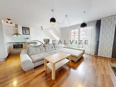 Prodej bytu 3+kk, České Budějovice, Jeronýmova, 105 m2