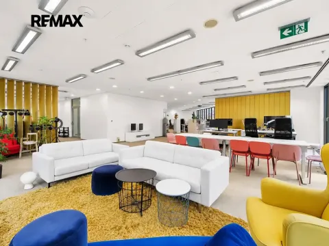 Pronájem kanceláře, Praha - Nové Město, Václavské náměstí, 353 m2