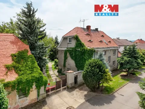 Prodej rodinného domu, Račetice, 438 m2
