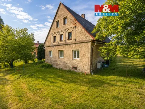 Prodej rodinného domu, Martínkovice, 380 m2