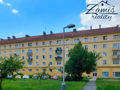 Prodej bytu 1+1, Kladno, gen. Píky, 37 m2