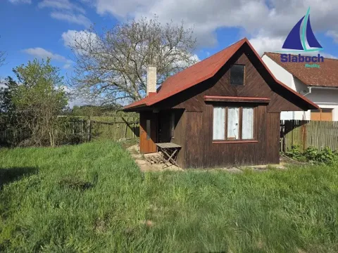 Prodej chaty, Oseček, 50 m2
