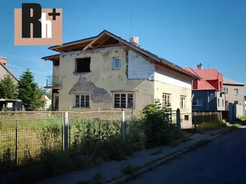 Prodej rodinného domu, Ostrava, Boční, 190 m2