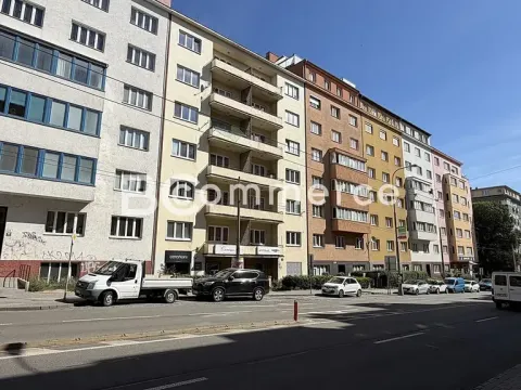 Pronájem bytu 2+1, Brno, Kotlářská, 80 m2