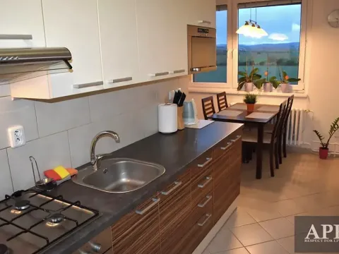 Pronájem bytu 2+1, Veselí nad Moravou, Hutník, 66 m2