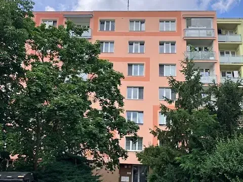 Pronájem bytu 2+kk, Praha - Kamýk, Zvolská, 40 m2