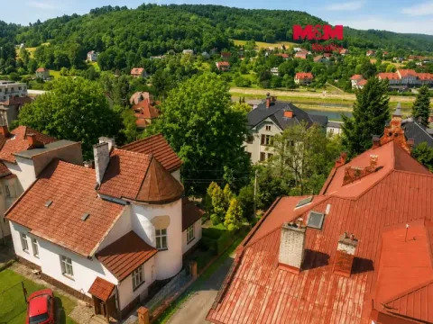 Prodej rodinného domu, Hranice - Hranice I-Město, Teplická, 205 m2