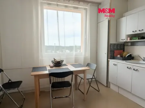 Pronájem bytu 3+1, Rychnov nad Kněžnou, Mírová, 76 m2