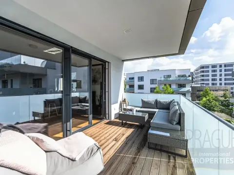 Prodej bytu 2+kk, Praha - Jinonice, Barvitiova, 74 m2