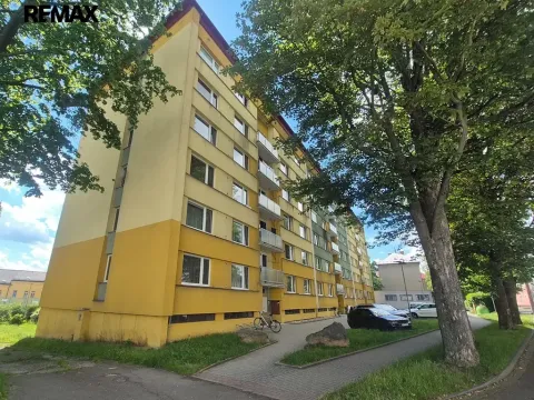 Prodej bytu 2+1, Svitavy, Kijevská, 65 m2