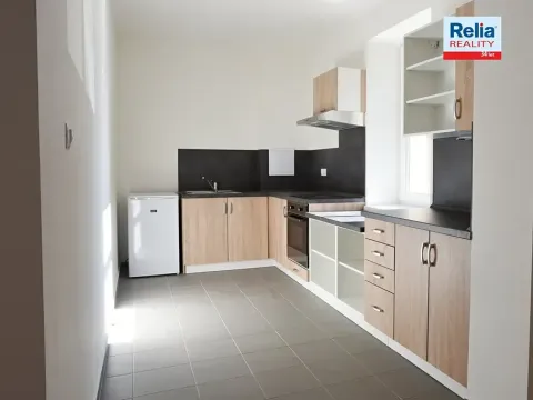 Pronájem bytu 4+kk, Liberec, Americká, 75 m2