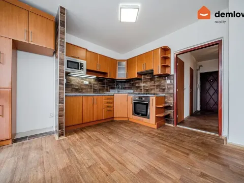Prodej bytu 3+1, Orlová, Osvobození, 65 m2