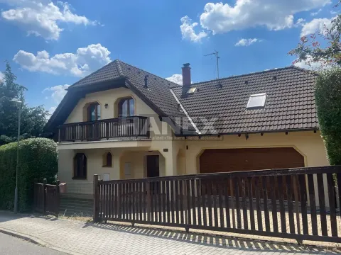 Pronájem rodinného domu, Únětice, Svatý Jan, 163 m2