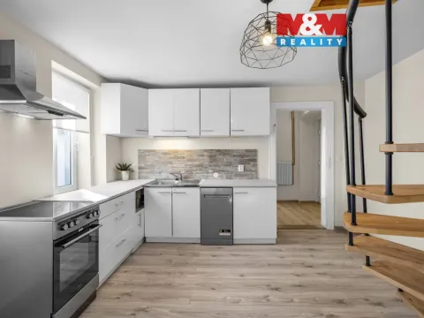 Prodej rodinného domu, Roudnice nad Labem, Štěpárna, 172 m2