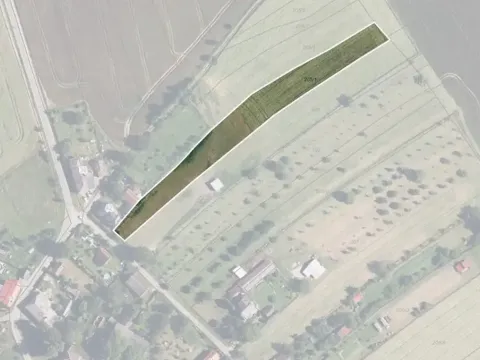 Prodej pozemku pro bydlení, Bouzov, 4406 m2