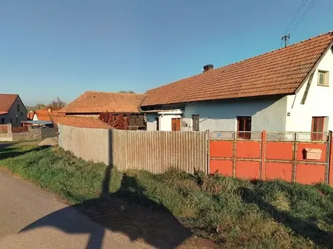 Dražba rodinného domu, Tis, 100 m2