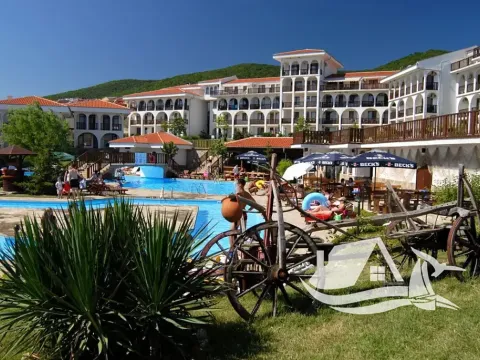 Prodej bytu 1+kk, Sveti Vlas, Bulharsko, 36 m2