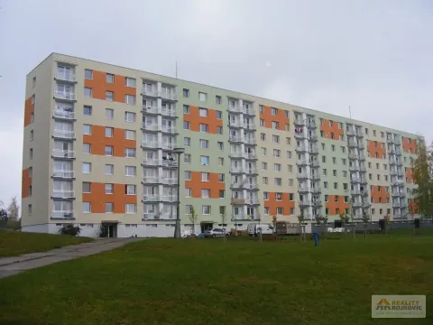 Prodej bytu 1+1, Broumov, Pionýrská, 36 m2