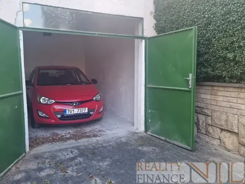Prodej garáže, Plzeň, 24 m2